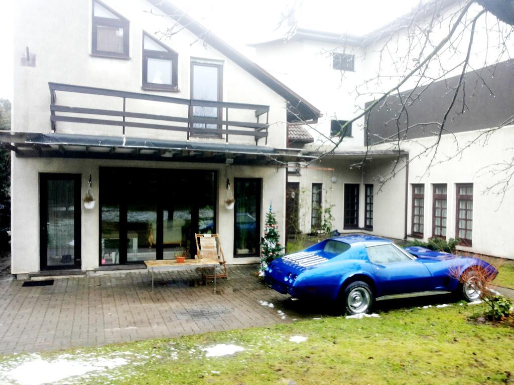 Vilnius Luxury Apartment 3 Luaran gambar