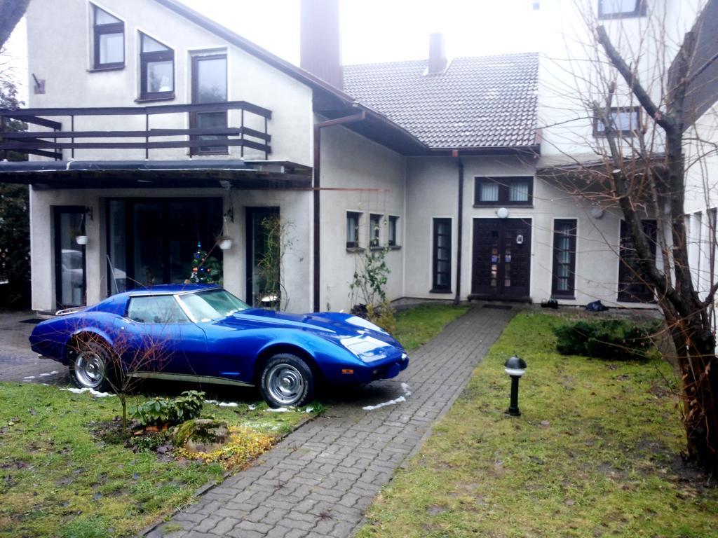 Vilnius Luxury Apartment 3 Luaran gambar